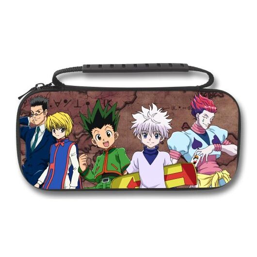 FREAKS SWITCH Borsa XL Hunter x Hunter Gruppo