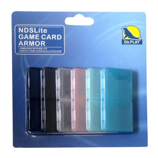 NDSLite Custodie Giochi 12 pz - DbPlay
