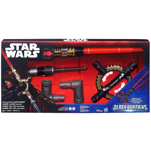 Spada Laser Star Wars Spinning