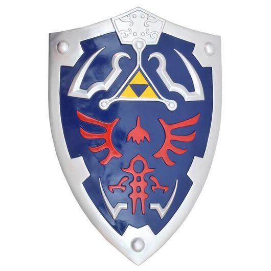 Scudo The Legend of Zelda Hylian Shield di Link