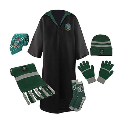 Gift Set 6 in 1 Harry Potter Serpeverde 6-9 anni DO1222KIDS-6/9
