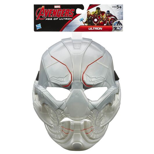 Maschera Base Marvel Avengers Ultron