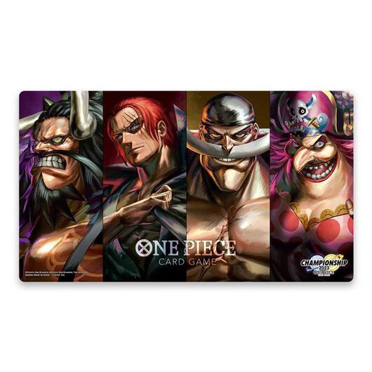 One Piece Special Goods Set Former Four Emperors