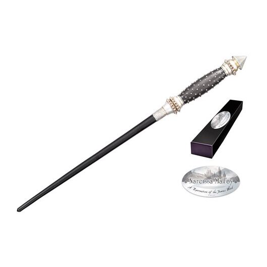 Bacchetta Harry Potter Narcissa Malfoy Character Ed.
