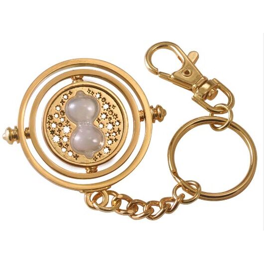 Harry Potter Hermione Granger's Time Turner Keychain NN7235