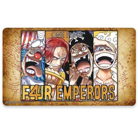 One Piece Playmat Limited Edition Vol.2