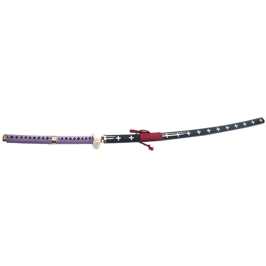 Katana Non Affilata One Piece Trafalgar Law 140cm