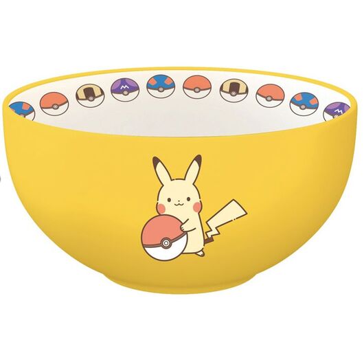 Tazza Bowl Pokemon Pikachu Electric Type V2