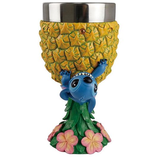 Calice Disney Stitch Ananas