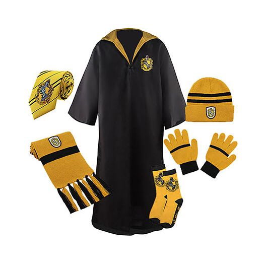 Gift Set 6 in 1 Harry Potter Tassorosso S DO1224-S