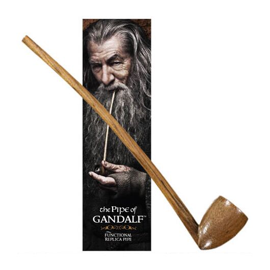 Pipa Il Signore degli Anelli Galdalf