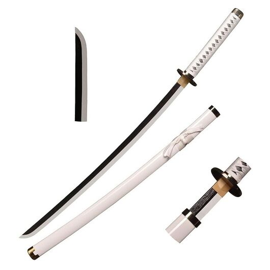 Katana Non Affilata One Piece da Pratica Wado Ichimonji