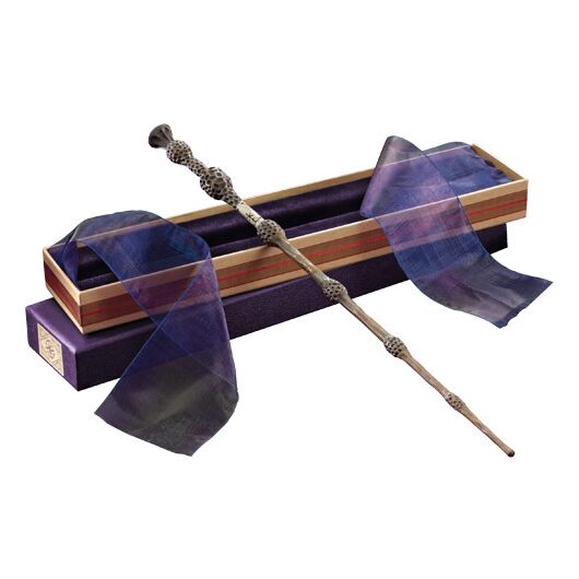 Bacchetta Harry Potter Albus Silente Ollivanders Box