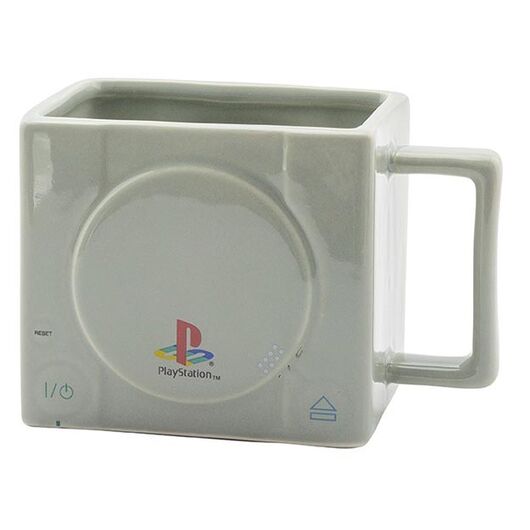 Tazza 3D PlayStation