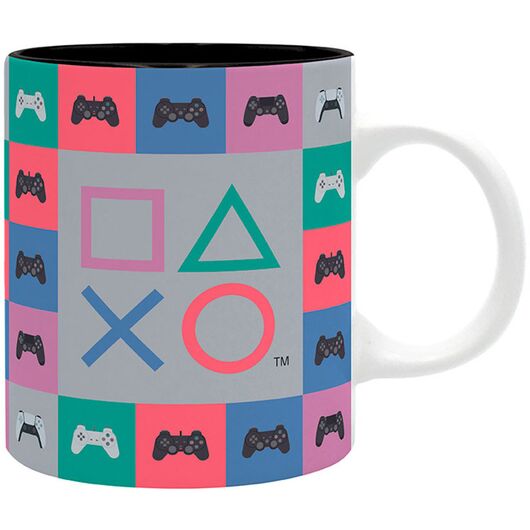 Tazza PlayStation Controllers