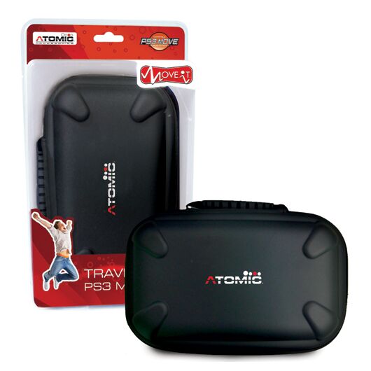 PS3 Travel Bag Move IT Atomic