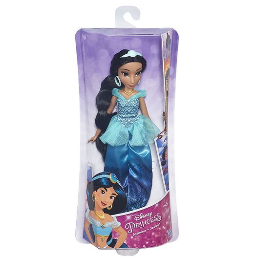 Pri.Disney JasmineMeridaPocahontas Assto B6447EU4