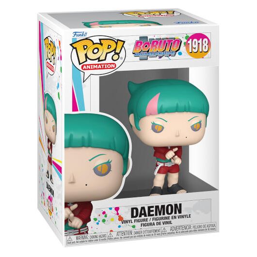 FUNKO POP Boruto Daemon 83707