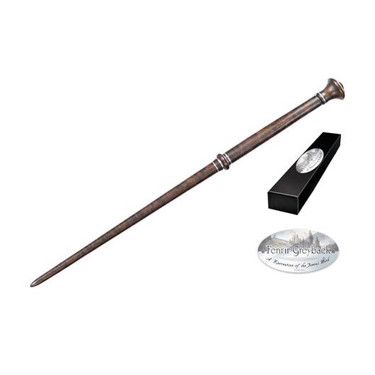 Bacchetta Harry Potter Fenrir Greyback Character Ed.