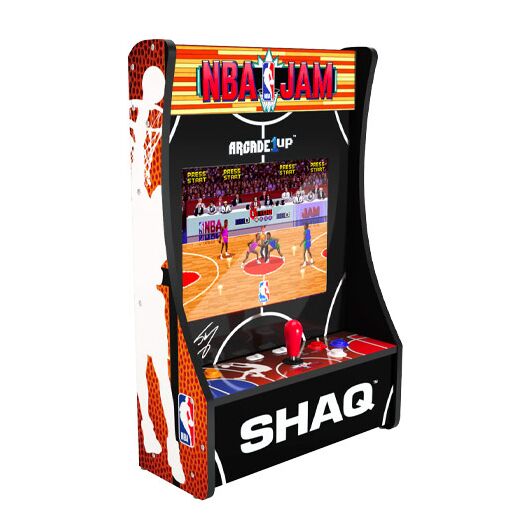 Partycade NBA Jam