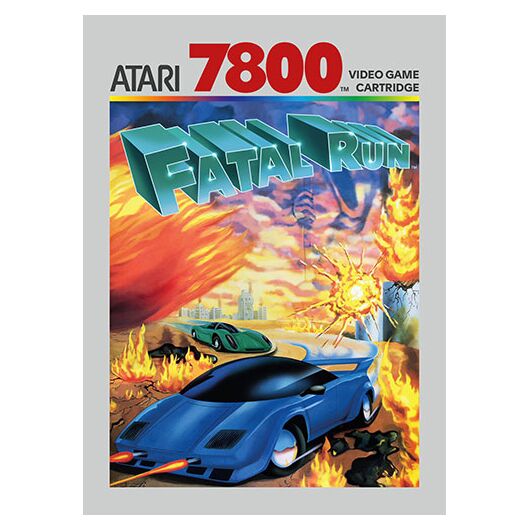 7800+ Fatal Run