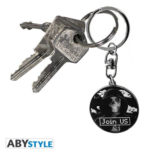 Watch Dogs 2 - Join Us Keychain ABYKEY142
