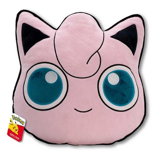 Cuscino Pokemon Jigglypuff Face 3D ABYPEL065