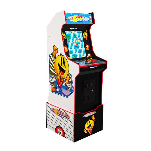 Arcade Machine Pac-Man Legacy 14-in-1