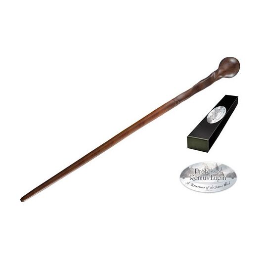 Bacchetta Harry Potter Remus Lupin Character Ed.