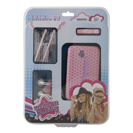 DSi Starter Kit Mondo di Patty Populares
