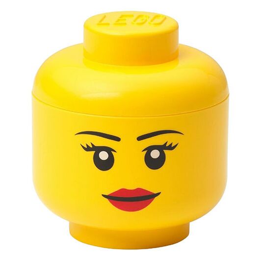 LEGO Head X-Small Woman Container RCL 40331725