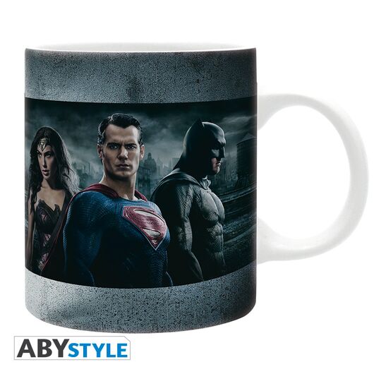 Tazza Batman Vs Superman