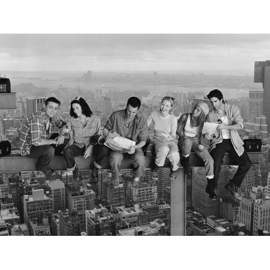 Friends "The Break" Canvas DC90091