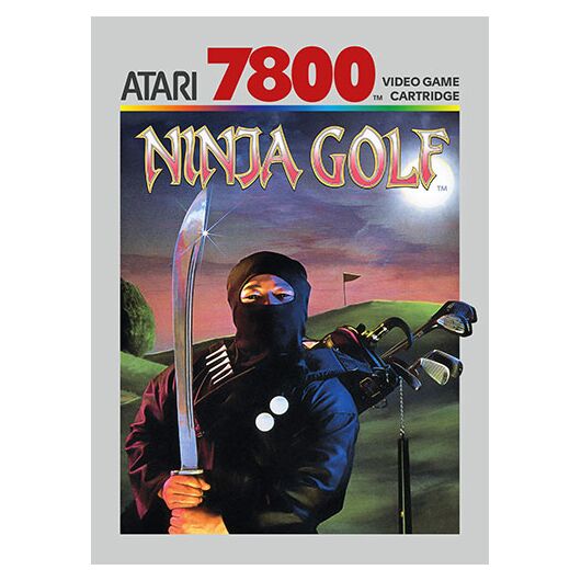 7800+ Ninja Golf