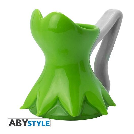 Tazza 3D Peter Pan Tinker Bell
