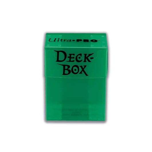 ULTRA PRO Porta Mazzo Verde