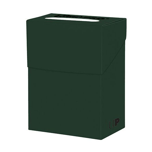 ULTRA PRO Porta Mazzo Verde Foresta