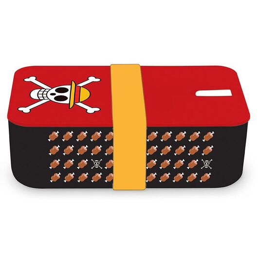 One Piece Monkey D. Luffy Lunch Box ABYTAB080