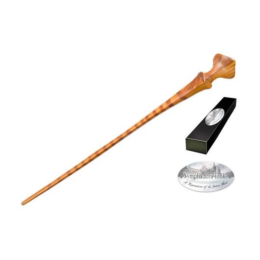 Bacchetta Harry Potter Ninfadora Tonks Character Ed.
