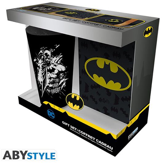 Gift Set 3 in 1 The Batman ABYPCK213