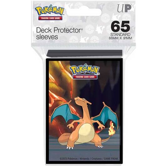 ULTRA PRO Bustine Protettive Pokemon Scorching Summit V2