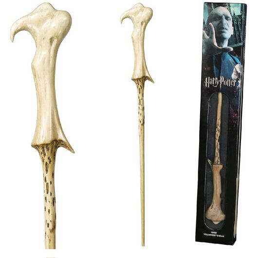 Bacchetta Harry Potter Voldemort Blister