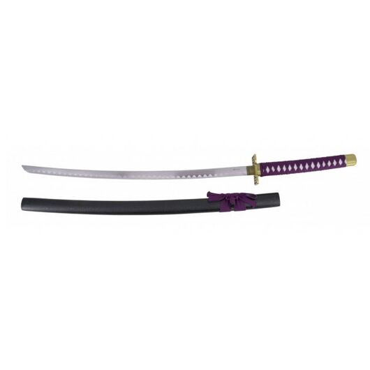 Katana Non Affilata Bleach Hirako Shinji