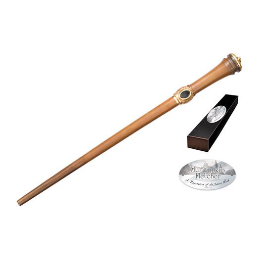 Bacchetta Harry Potter Mundungus Fletcher Character Ed.