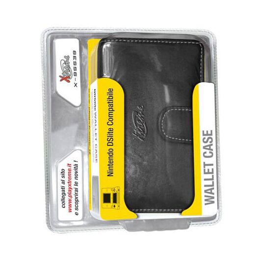 NDSLite Wallet Case - XT
