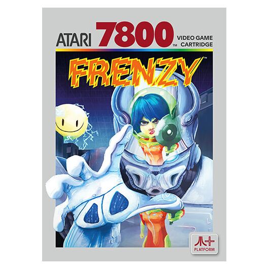 Atari 7800+ Frenzy