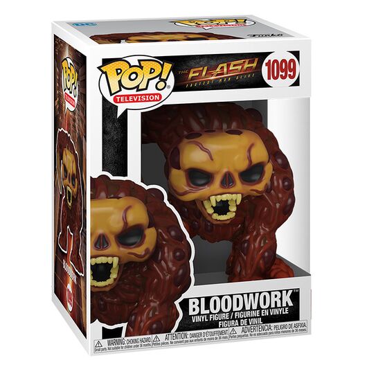 FUNKO POP The Flash Bloodwork 52020