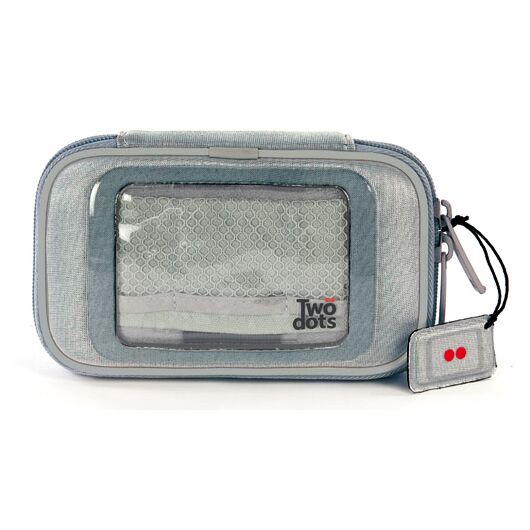 DSIXL Xlusive Case Argento Tucano