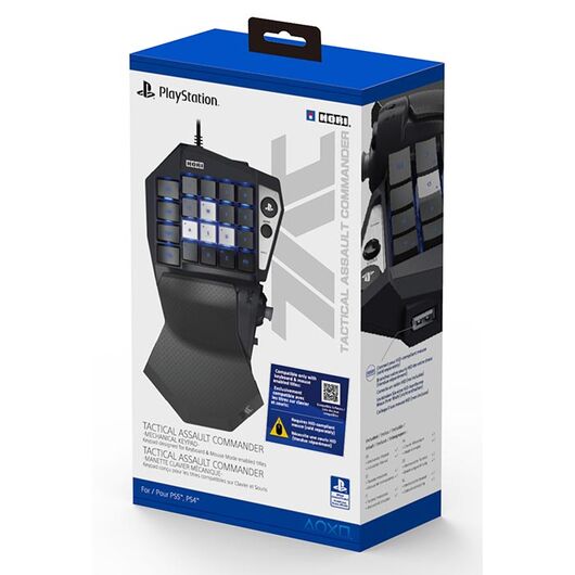 HORI PS5/PC/PS4 Tactical Assault Commander