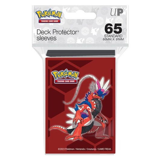 ULTRA PRO Bustine Protettive Pokemon Koraidon